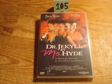 Dvd dr.jekyll ms.hyde d'occasion  Sennecey-le-Grand