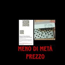 Mosaico rete venite usato  Seveso