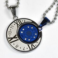 Partnerkette kompass uhr gebraucht kaufen  Kirchheim b.München