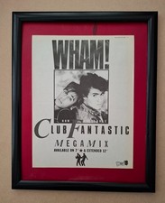 Wham club fantastic for sale  WIRRAL