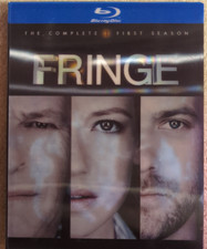 Fringe DVD the Complete  First Season (Blu-ray) comprar usado  Enviando para Brazil