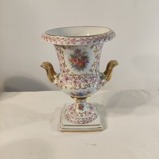 Vaso mediceo dipinto usato  Lucera