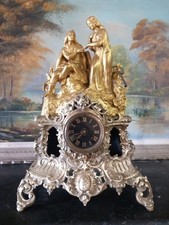 Pendolo antico francese usato  Oliena