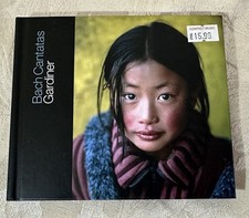 Bach cantatas vol. for sale  SUDBURY
