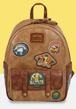 Pokemon loungefly camper usato  Spedire a Italy