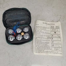 Boules set game for sale  Hollywood