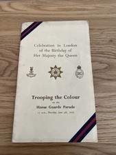 Trooping colour horse for sale  NORWICH