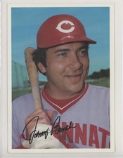 1981 Topps Super National Johnny Bench HOF comprar usado  Enviando para Brazil