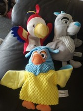 Hand puppet toddle for sale  LYDNEY