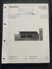 Blaupunkt rtv 936 gebraucht kaufen  Leipzig