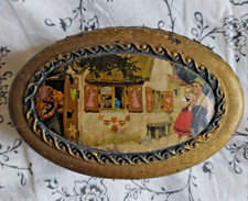 Boîte savon ancienne d'occasion  Vire