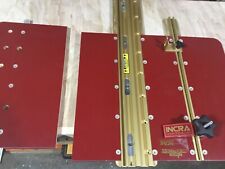 Incra miter express for sale  Benton