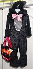 Girls kitty black for sale  Cherry Hill