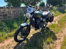 triumph motorrad zubehor gebraucht kaufen  Ramsen