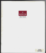 Rover metro 1991 for sale  UK