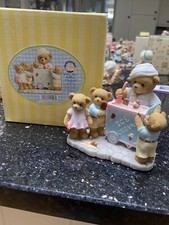 Rare cherished teddies for sale  BRISTOL