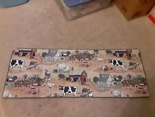 Farmhouse design table for sale  Swanton