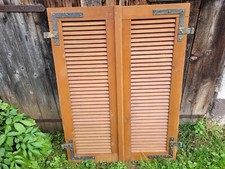 Fensterladen holz gebraucht gebraucht kaufen  Bräunlingen
