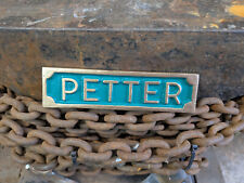 Vintage style petter for sale  BILSTON
