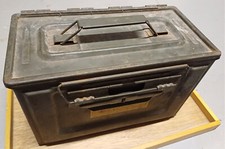 Ancienne caisse munitions d'occasion  Dijon