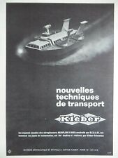 1968 pub kleber d'occasion  Yport