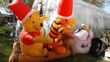 Vtg pooh tigger for sale  Spokane