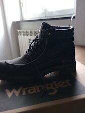 Scarponcini donna wrangler usato  Varazze