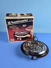 Toastmaster basic burner for sale  Rockford