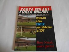 Forza milan n.12 usato  Torino