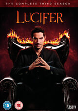 Lucifer complete third for sale  STOCKPORT