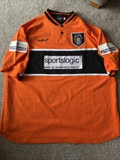 Notts county 2001 for sale  KIDDERMINSTER