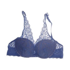 Intimissimi, biustonosz, rozmiar: 75B, niebieski, bawełna / elastan / poliamid / poliester #oG6 na sprzedaż Intimissimi, biustonosz, rozmiar: 75B, niebieski, bawełna / elastan / poliamid / poliester #oG6 na sprzedaż  PL