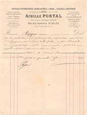 1880 outils fournitures d'occasion  France