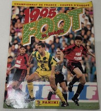 Album panini foot d'occasion  Frontignan