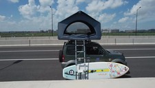Woidvanlife dachzelt air gebraucht kaufen  Bodenmais