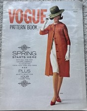Vintage vogue pattern for sale  Temecula