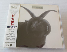 THE CULT- THE CULT (GOAT) CD JAPANESE PRESSING 1994 w/OBI WPCR-107 RARE! comprar usado THE CULT- THE CULT (GOAT) CD JAPANESE PRESSING 1994 w/OBI WPCR-107 RARE! comprar usado  Enviando para Brazil