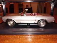 Mercedes 230sl w113 d'occasion  Poitiers