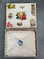Ancienne pochette mouchoirs d'occasion  Darnétal