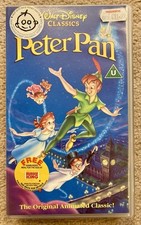 peter pan vhs for sale peter pan vhs for sale SLOUGH