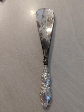 Antique ornate silver for sale  GLASGOW