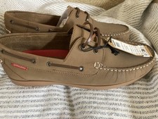 Leather deck boat for sale  CHARD