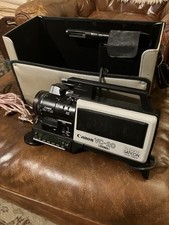 Usado, Câmera de vídeo colorida vintage Canon VC20 Saticom usada estojo não testado visor de lente comprar usado  Enviando para Brazil