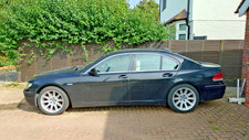 Bmw 730 2005 for sale  SEVENOAKS