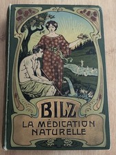 Bilz livre ancien d'occasion  Saint-Just-en-Chaussée