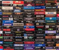 Pick vhs movies for sale  Commerce City