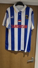 Sheffield wednesday 1994 for sale  DAGENHAM