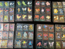 Pokemon topps animation usato  Aversa