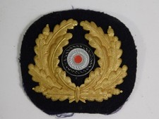 Kriegsmarine cap wreath for sale  Lapeer