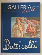 Galleria arte botticelli usato  Italia